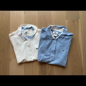 Lacoste Polos